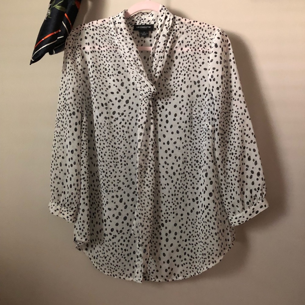 Liz Claiborne Blouse